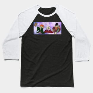 Yodito Sisters Baseball T-Shirt